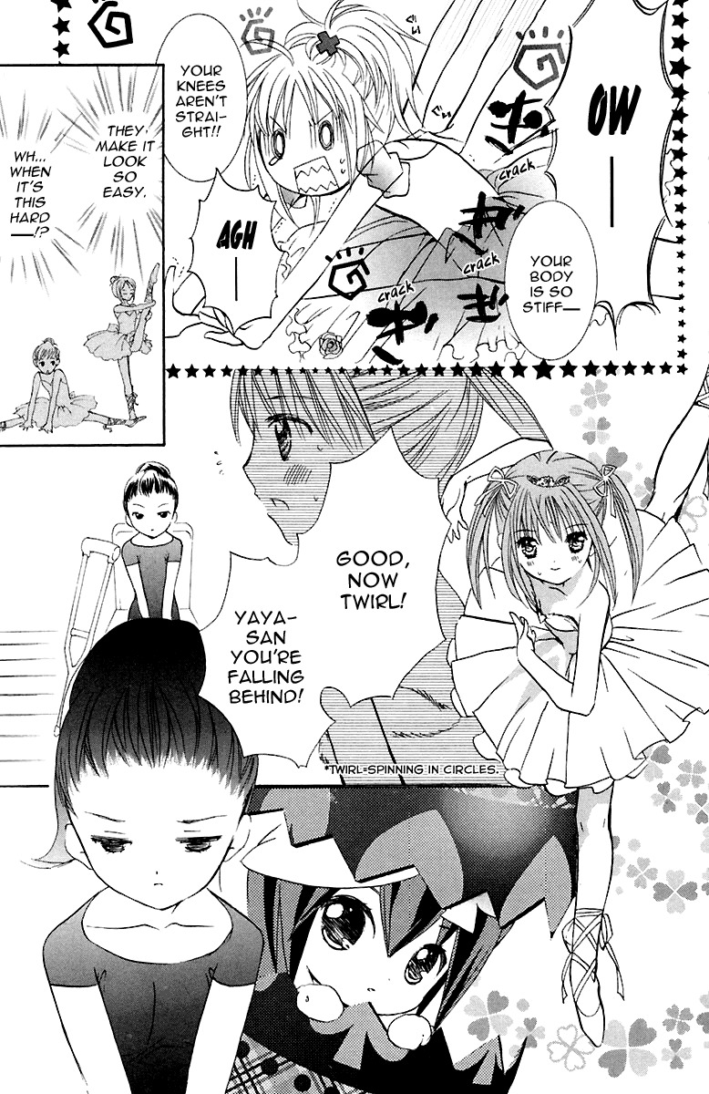Shugo Chara! Encore! Chapter 2.9 page 21 - Vol.2 Chapter 9