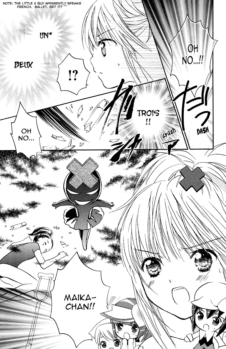 Shugo Chara! Encore! Chapter 2.9 page 25 - Vol.2 Chapter 9