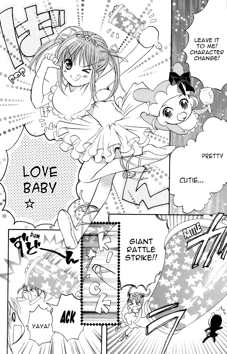 Shugo Chara! Encore! Chapter 2.9 page 26 - Vol.2 Chapter 9