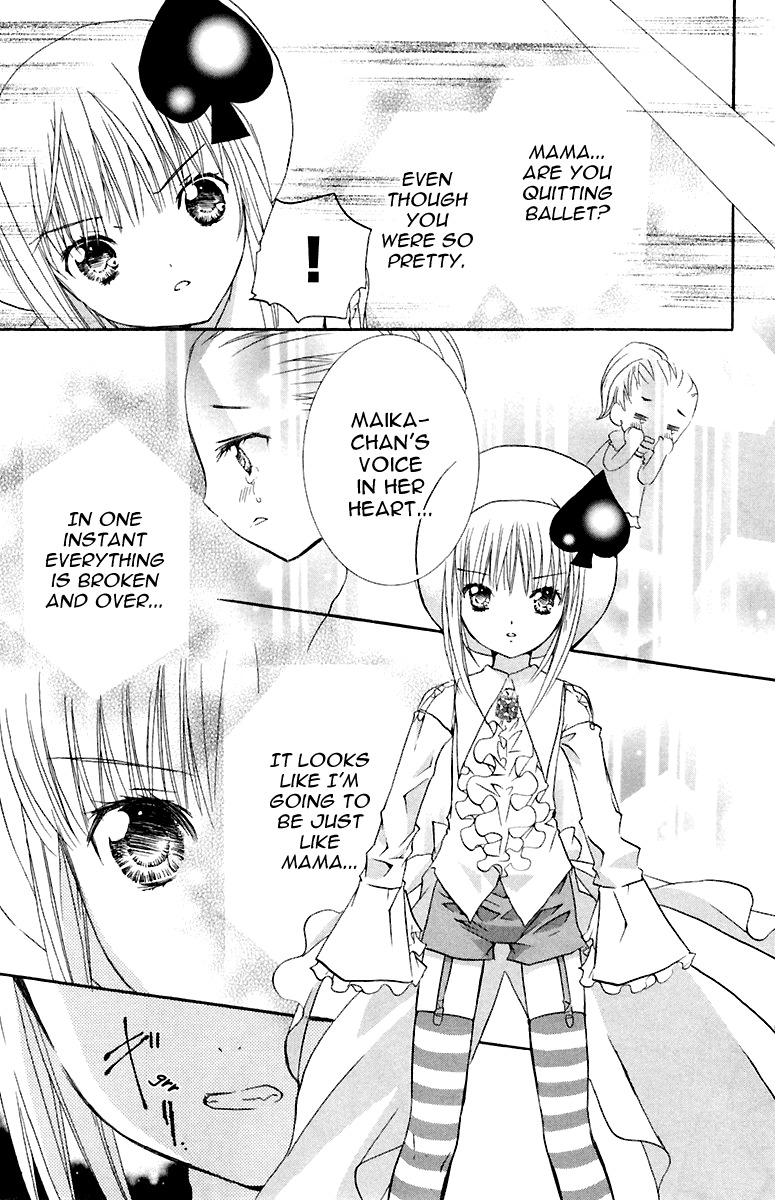 Shugo Chara! Encore! Chapter 2.9 page 30 - Vol.2 Chapter 9