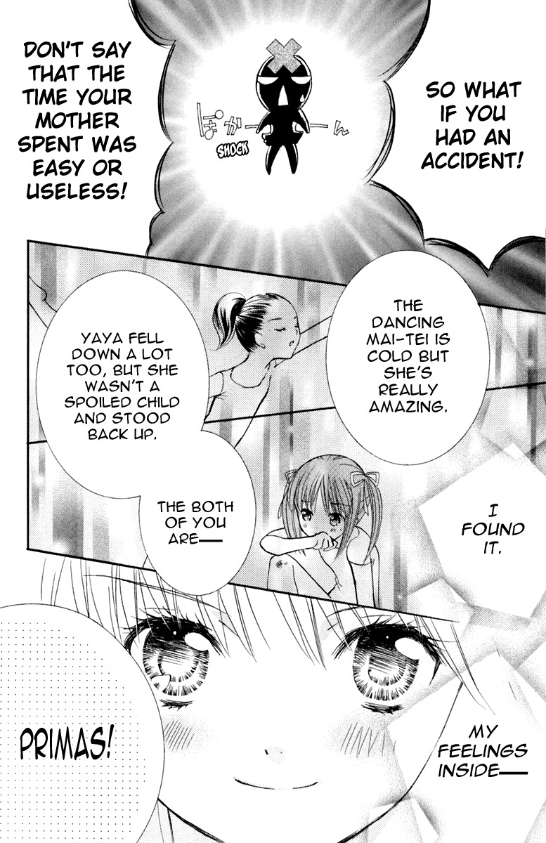 Shugo Chara! Encore! Chapter 2.9 page 32 - Vol.2 Chapter 9