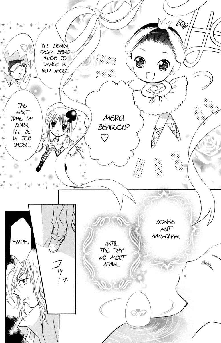 Shugo Chara! Encore! Chapter 2.9 page 34 - Vol.2 Chapter 9