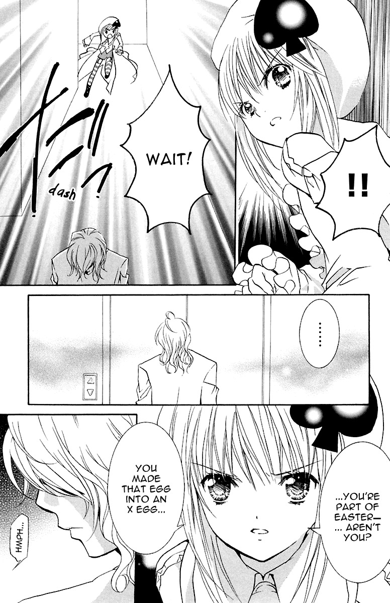 Shugo Chara! Encore! Chapter 2.9 page 35 - Vol.2 Chapter 9