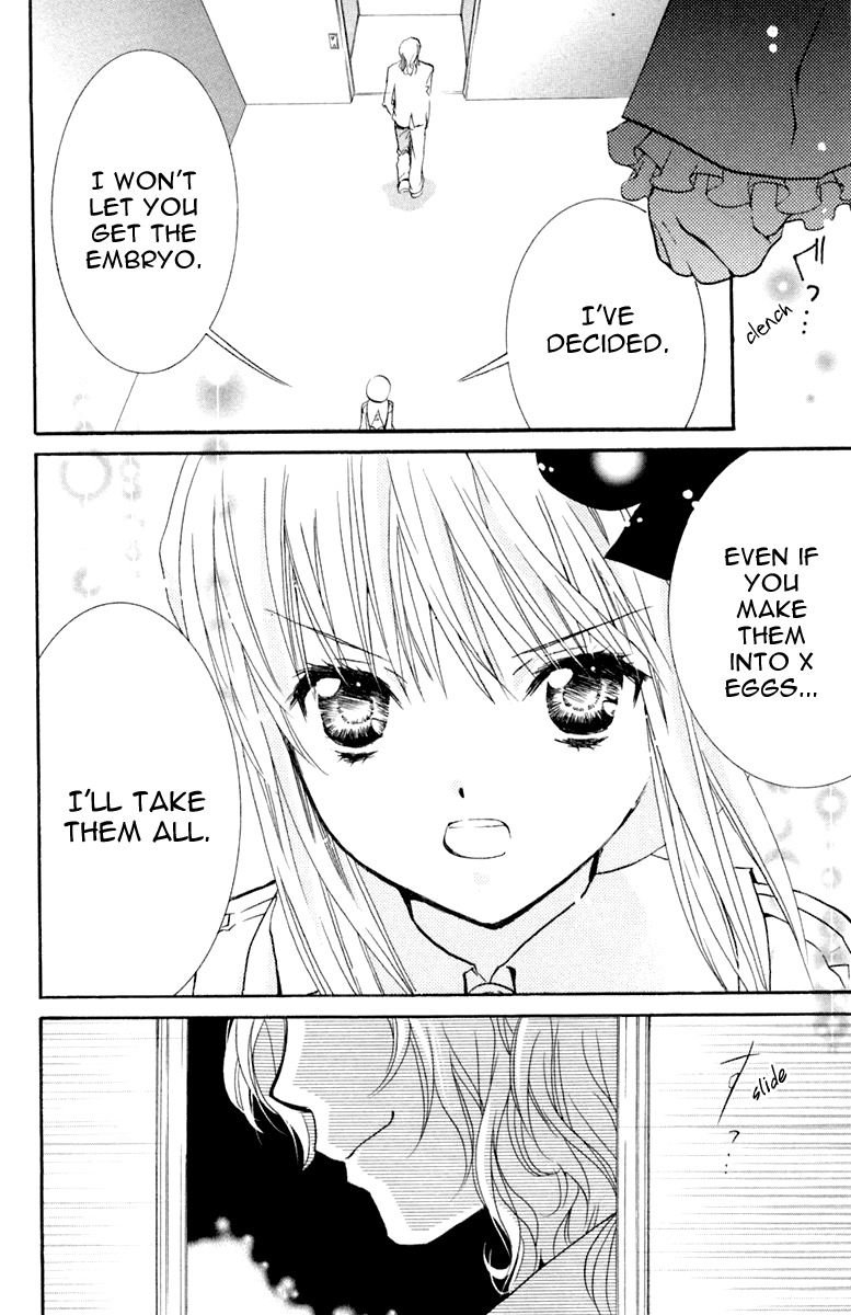 Shugo Chara! Encore! Chapter 2.9 page 36 - Vol.2 Chapter 9