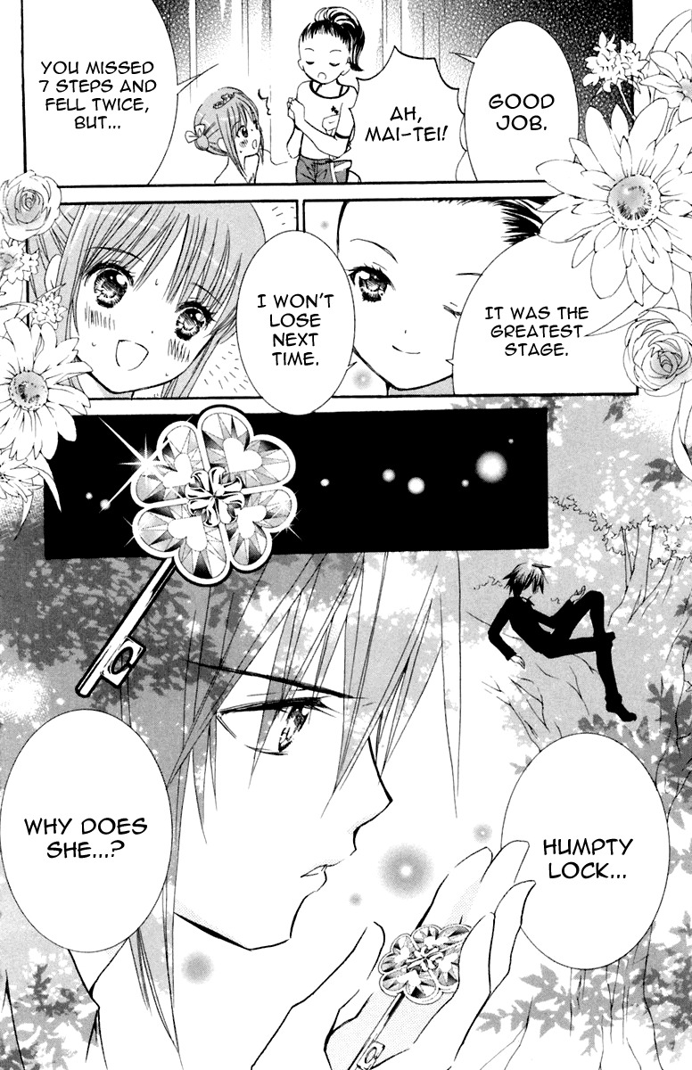 Shugo Chara! Encore! Chapter 2.9 page 38 - Vol.2 Chapter 9