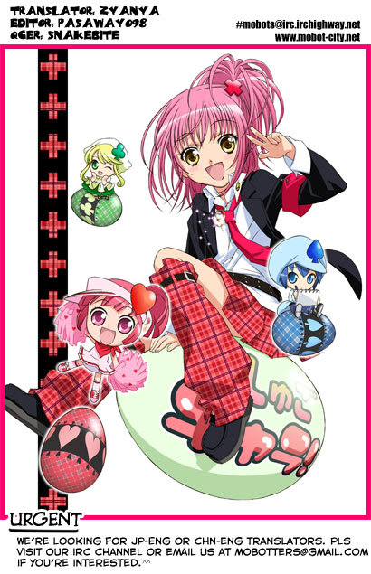 Shugo Chara! Encore! Chapter 2.9 page 40 - Vol.2 Chapter 9