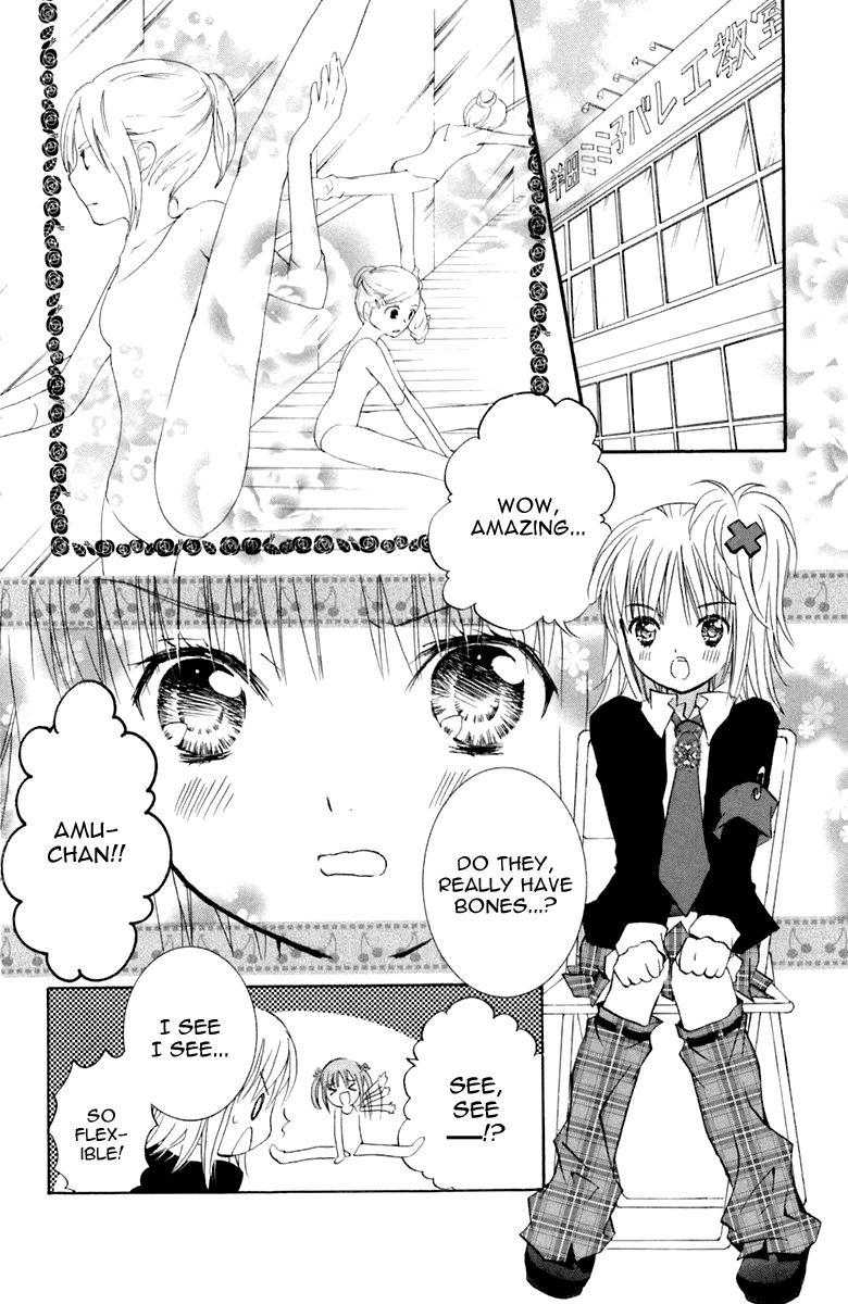 Shugo Chara! Encore! Chapter 2.9 page 6 - Vol.2 Chapter 9