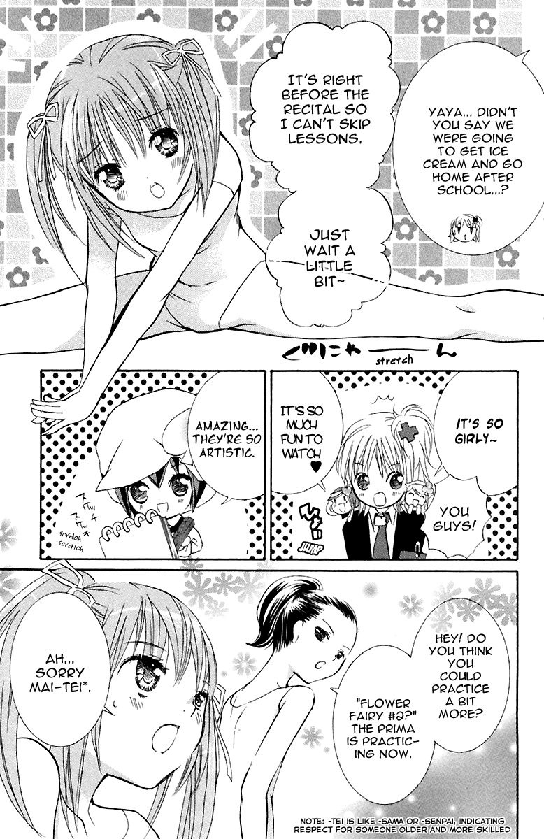 Shugo Chara! Encore! Chapter 2.9 page 7 - Vol.2 Chapter 9