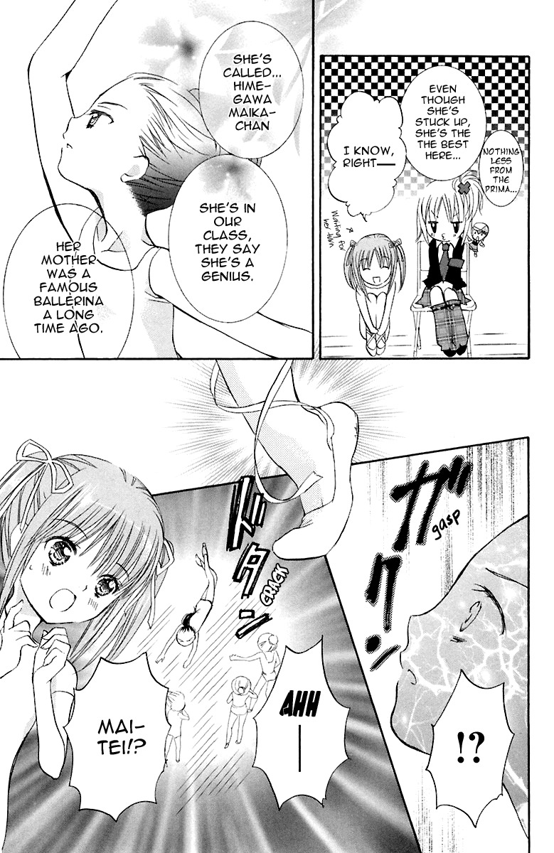 Shugo Chara! Encore! Chapter 2.9 page 9 - Vol.2 Chapter 9