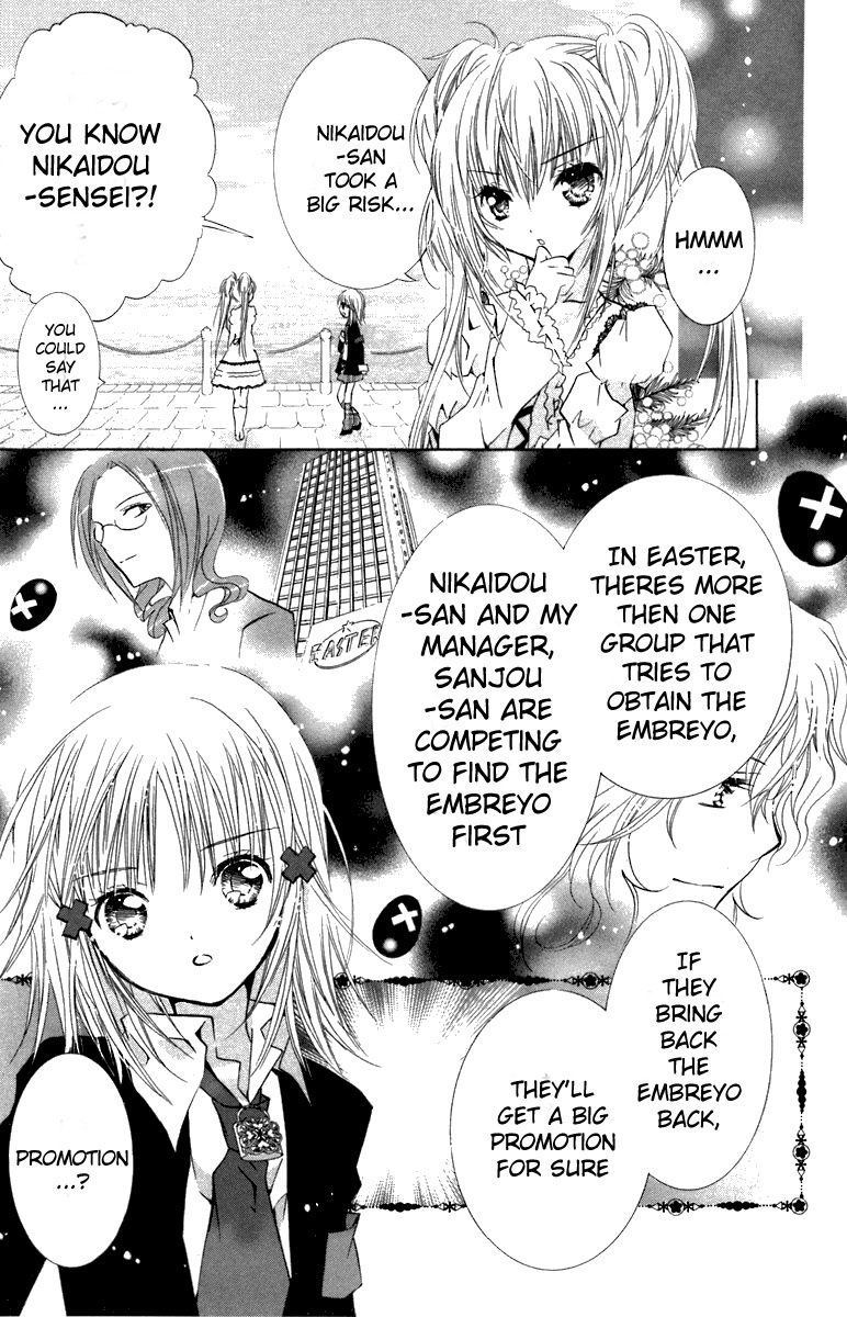 Shugo Chara! Encore! Chapter 3.11 page 28 - Vol.3 Chapter 11