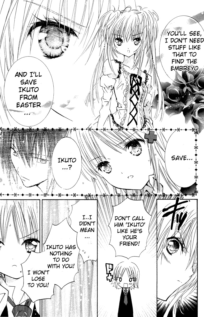 Shugo Chara! Encore! Chapter 3.11 page 30 - Vol.3 Chapter 11