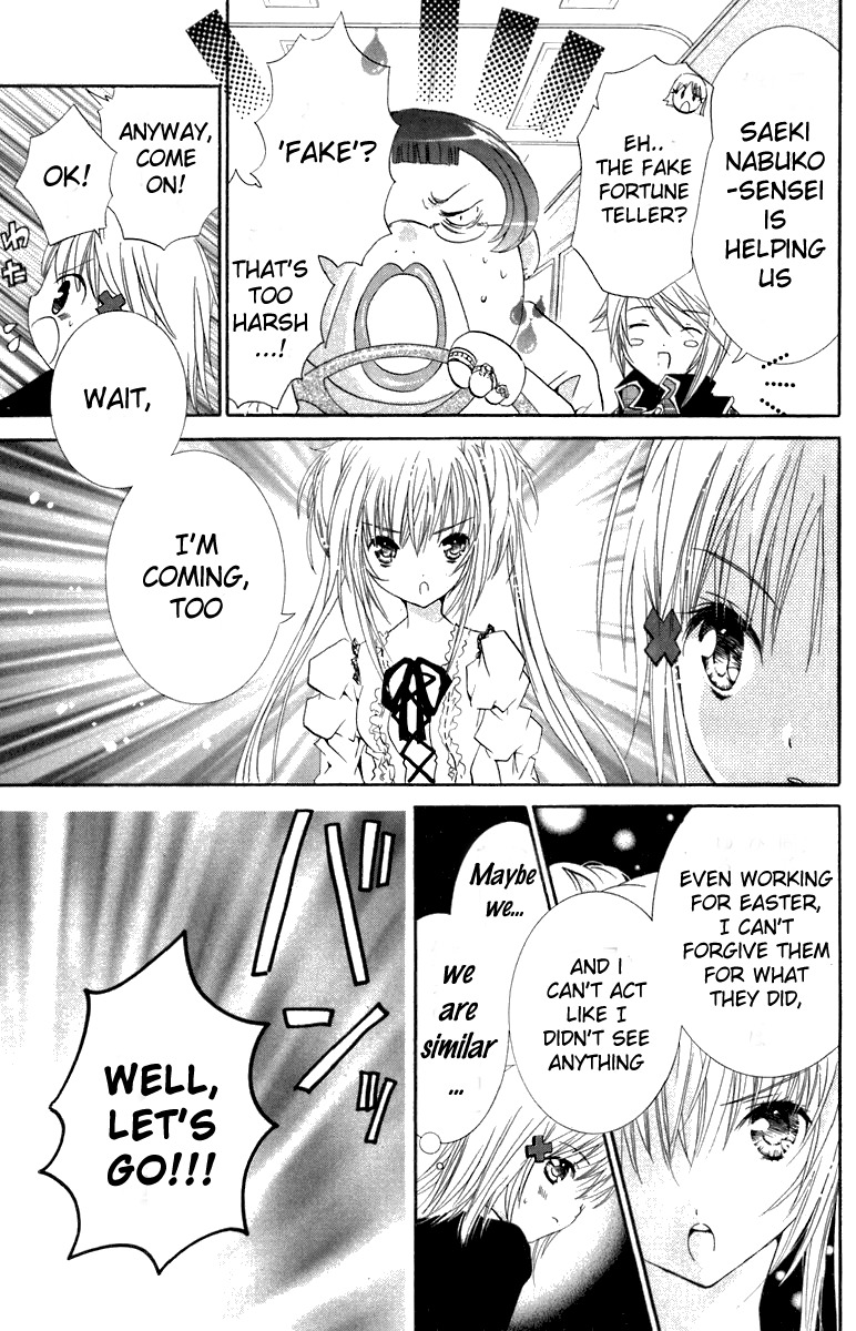 Shugo Chara! Encore! Chapter 3.11 page 33 - Vol.3 Chapter 11