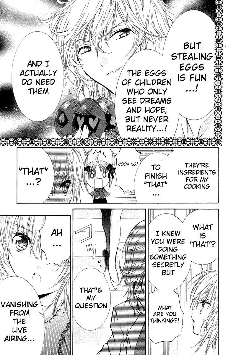 Shugo Chara! Encore! Chapter 3.11 page 40 - Vol.3 Chapter 11