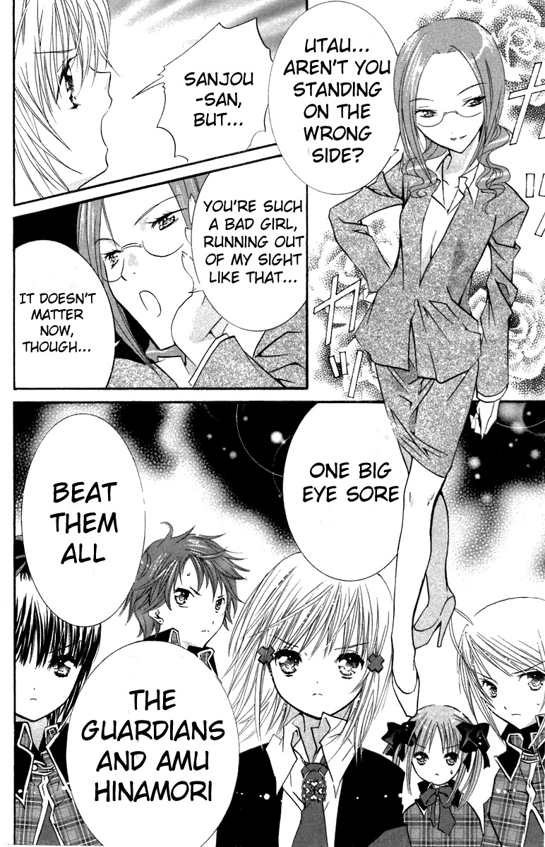 Shugo Chara! Encore! Chapter 3.11 page 41 - Vol.3 Chapter 11