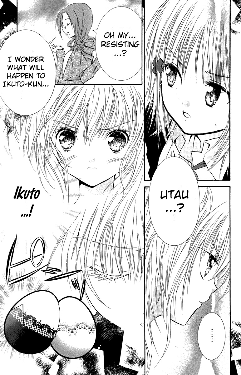 Shugo Chara! Encore! Chapter 3.11 page 42 - Vol.3 Chapter 11