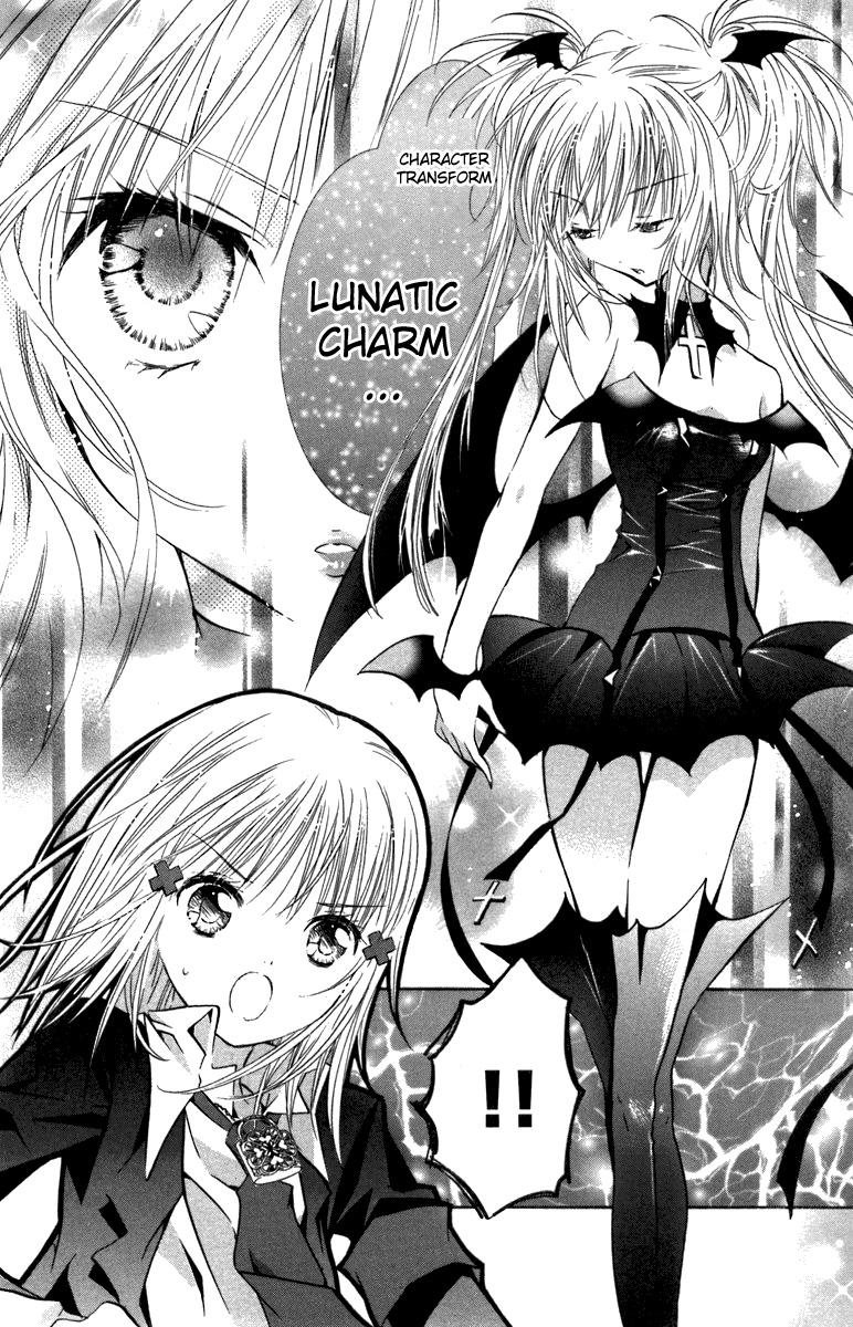 Shugo Chara! Encore! Chapter 3.11 page 44 - Vol.3 Chapter 11