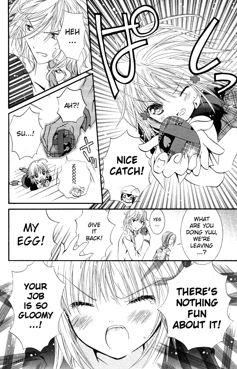 Shugo Chara! Encore! Chapter 3.12 page 16 - Vol.3 Chapter 12