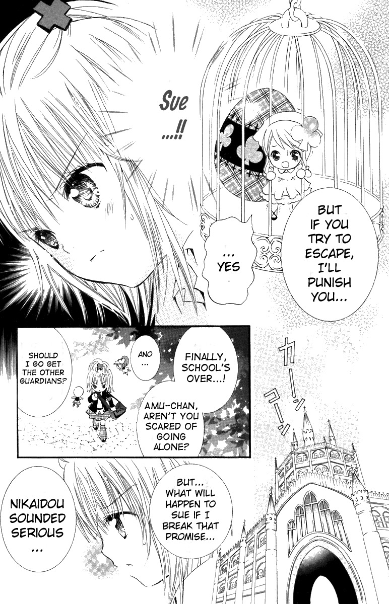 Shugo Chara! Encore! Chapter 3.12 page 20 - Vol.3 Chapter 12