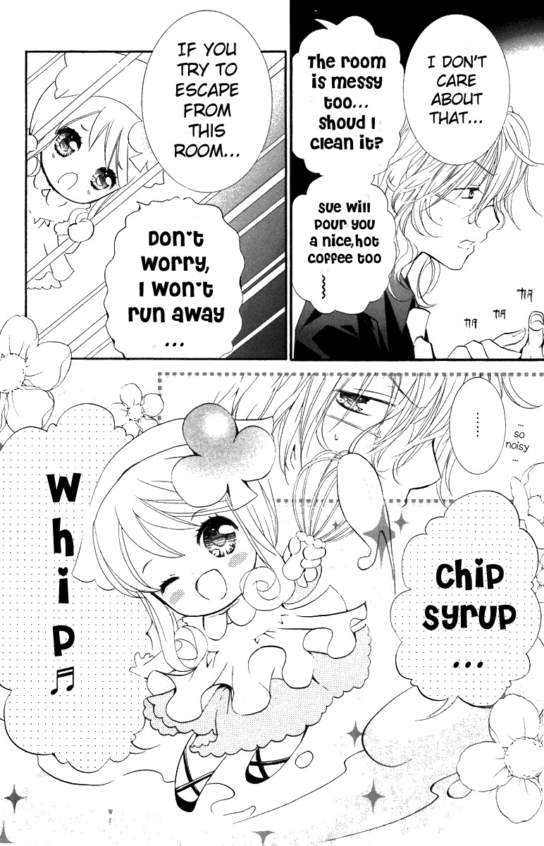 Shugo Chara! Encore! Chapter 3.12 page 28 - Vol.3 Chapter 12