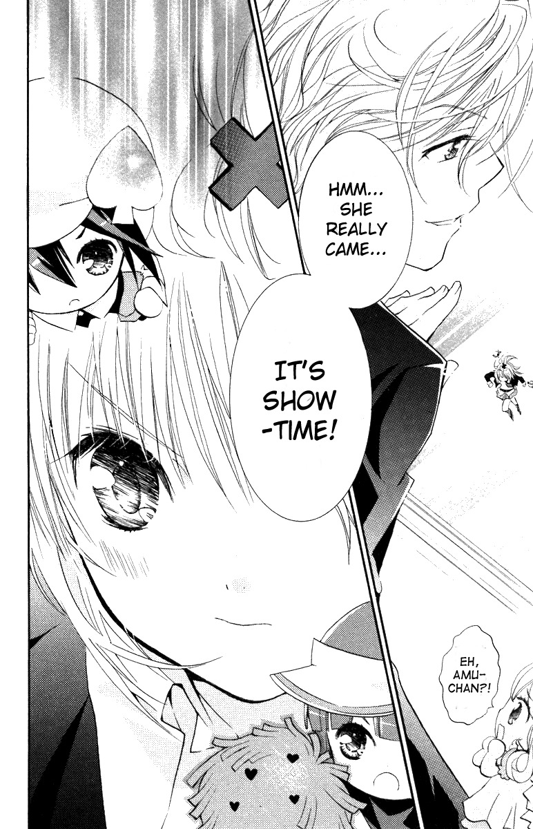 Shugo Chara! Encore! Chapter 3.12 page 31 - Vol.3 Chapter 12