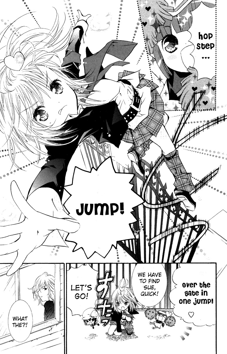 Shugo Chara! Encore! Chapter 3.12 page 32 - Vol.3 Chapter 12