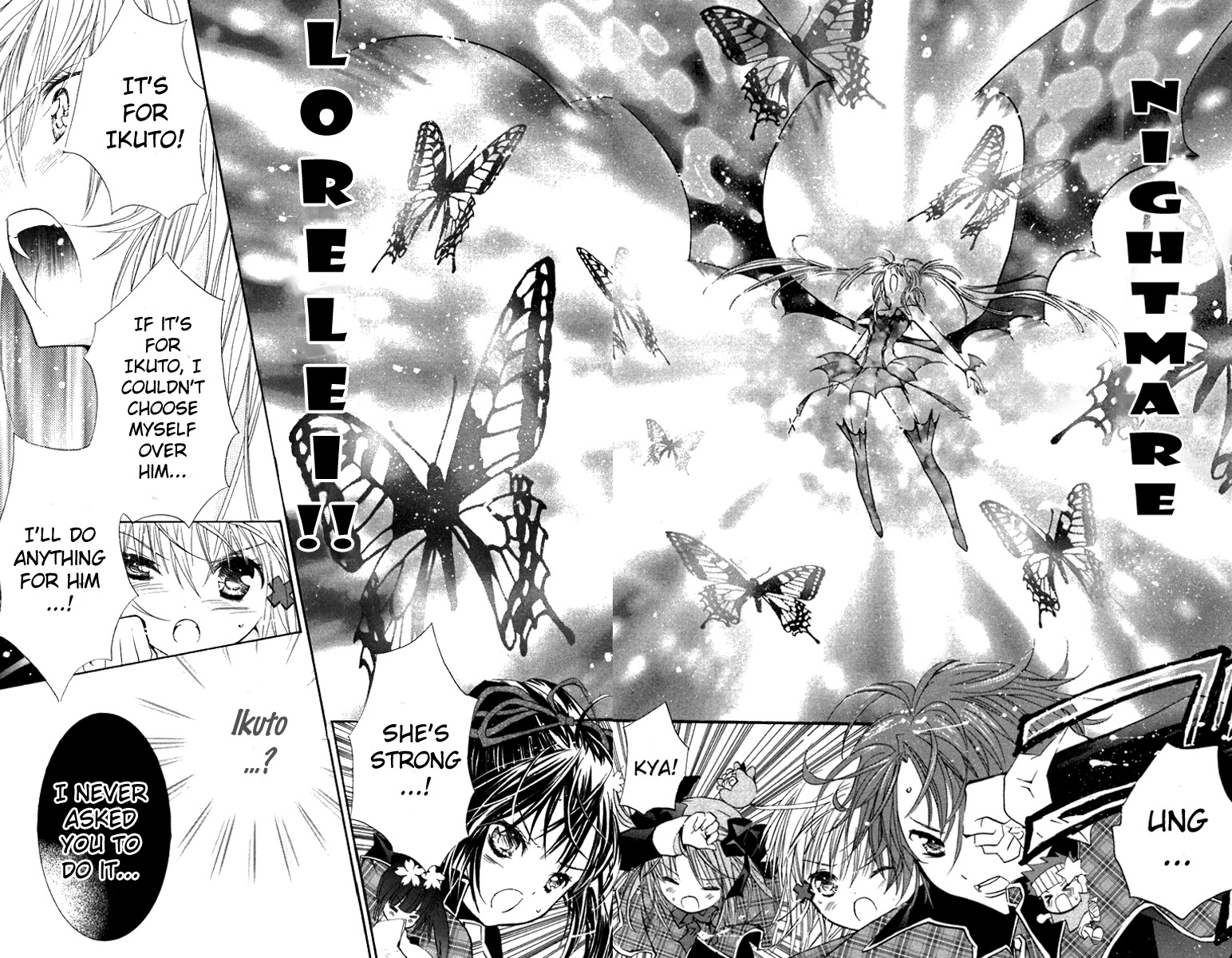 Shugo Chara! Encore! Chapter 3.12 page 7 - Vol.3 Chapter 12