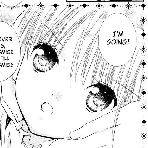 Shugo Chara! Encore! Vol.3 Chapter 12 cover