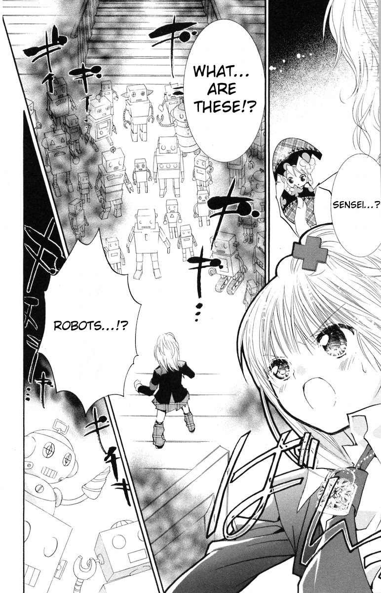 Shugo Chara! Encore! Chapter 3.13 page 11 - Vol.3 Chapter 13