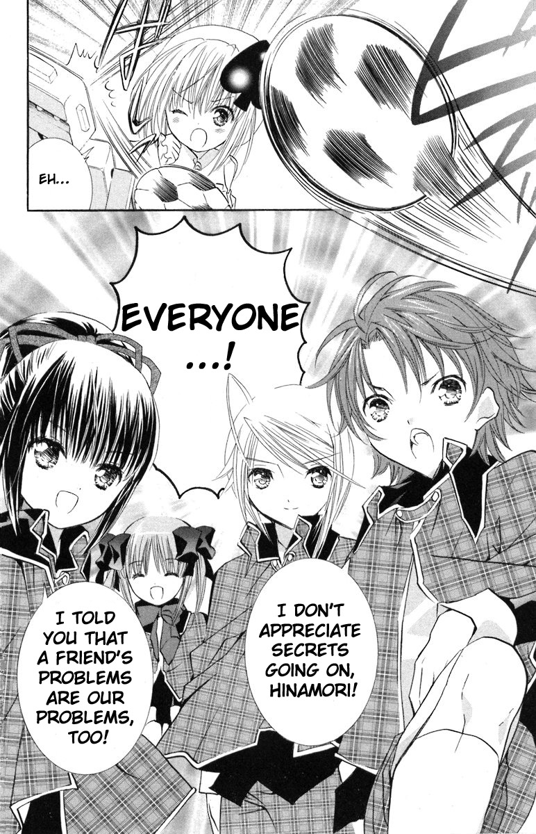 Shugo Chara! Encore! Chapter 3.13 page 15 - Vol.3 Chapter 13