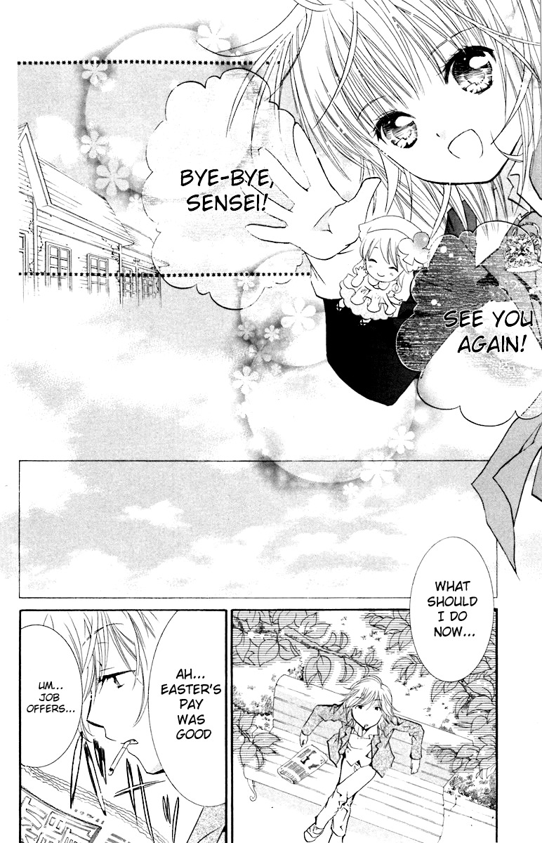 Shugo Chara! Encore! Chapter 3.13 page 36 - Vol.3 Chapter 13