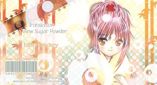 Shugo Chara! Encore! Chapter 3.14 page 1 - Vol.3 Chapter 14
