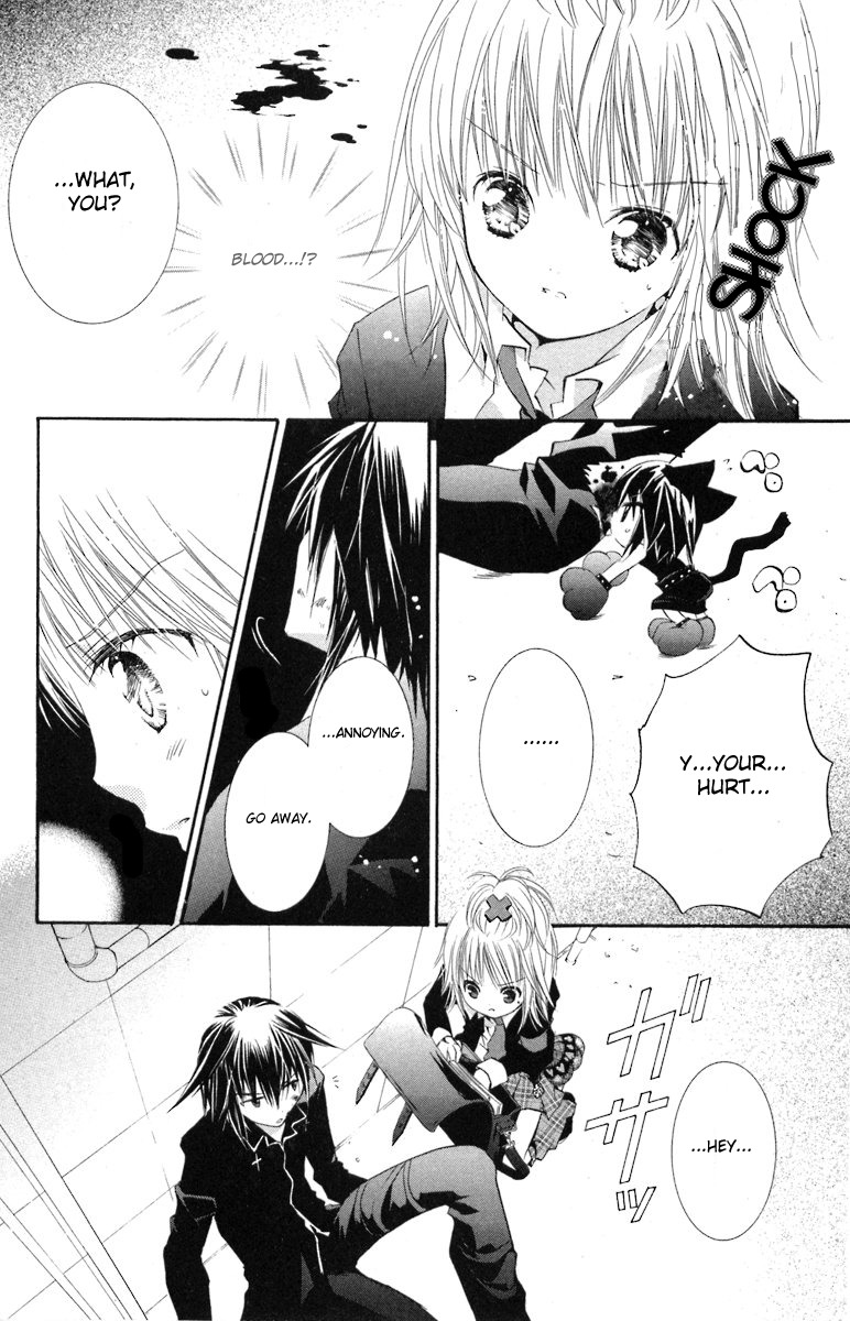 Shugo Chara! Encore! Chapter 3.14 page 16 - Vol.3 Chapter 14