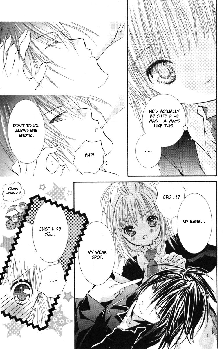 Shugo Chara! Encore! Chapter 3.14 page 21 - Vol.3 Chapter 14