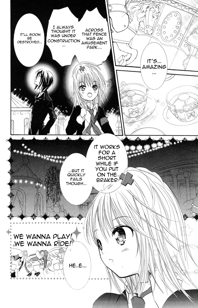 Shugo Chara! Encore! Chapter 3.14 page 25 - Vol.3 Chapter 14