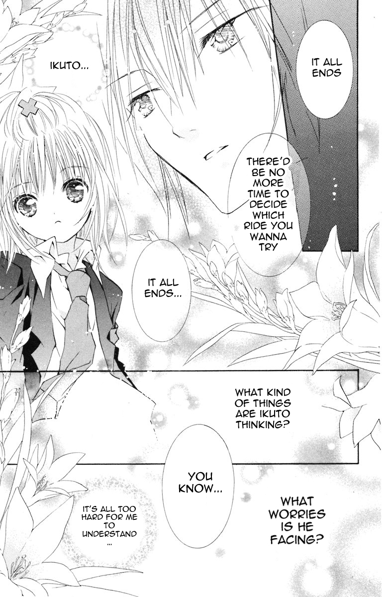 Shugo Chara! Encore! Chapter 3.14 page 30 - Vol.3 Chapter 14