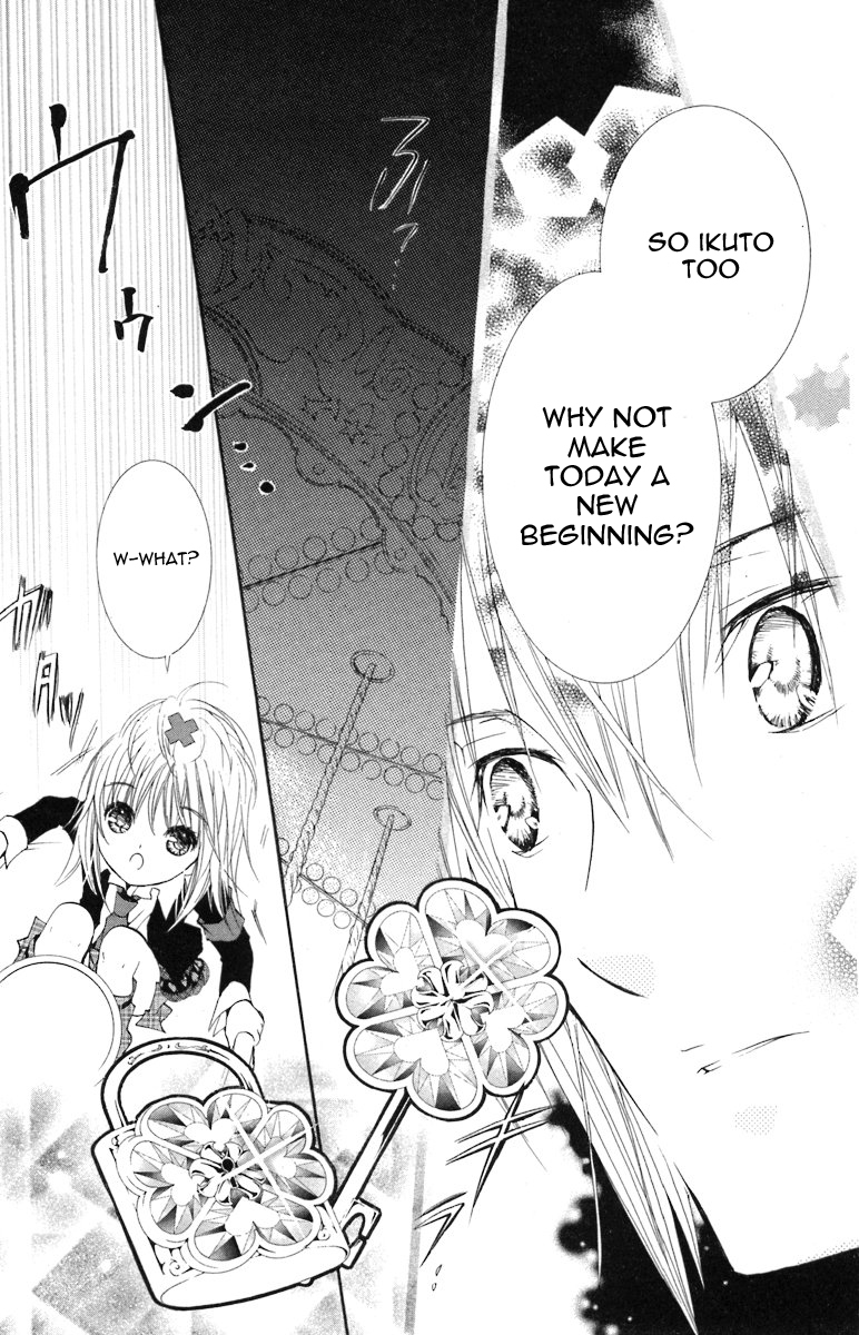 Shugo Chara! Encore! Chapter 3.14 page 32 - Vol.3 Chapter 14