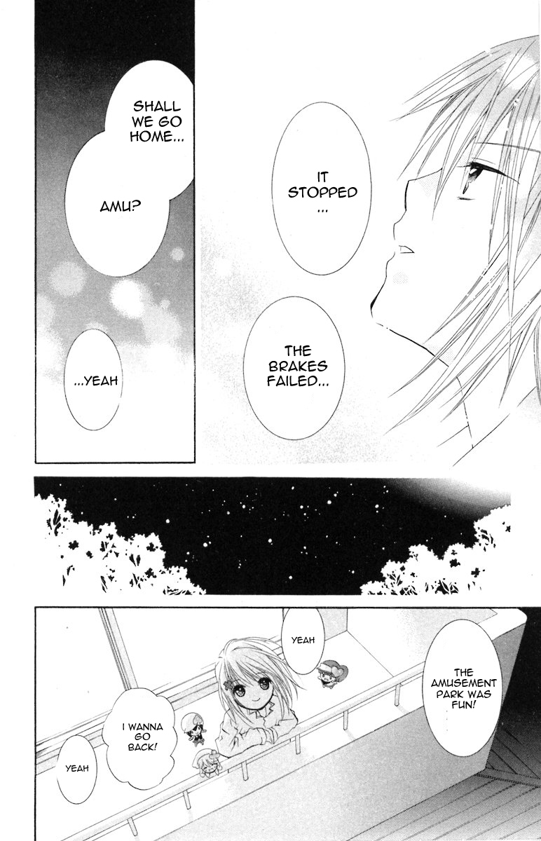 Shugo Chara! Encore! Chapter 3.14 page 33 - Vol.3 Chapter 14