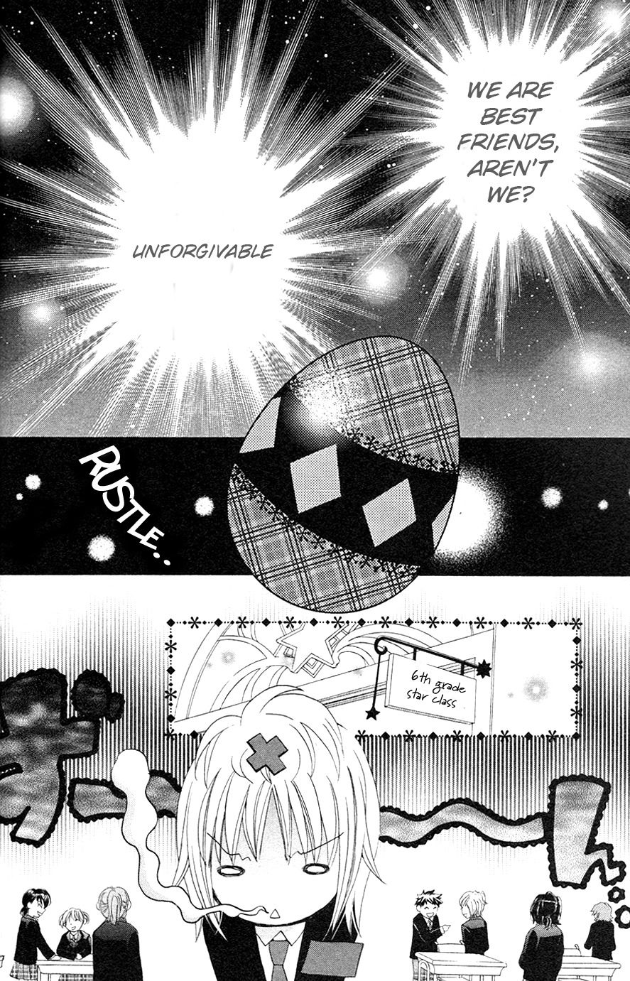 Shugo Chara! Encore! Chapter 4.15 page 24 - Vol.4 Chapter 15