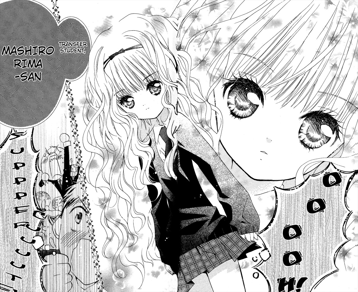 Shugo Chara! Encore! Chapter 4.15 page 30 - Vol.4 Chapter 15