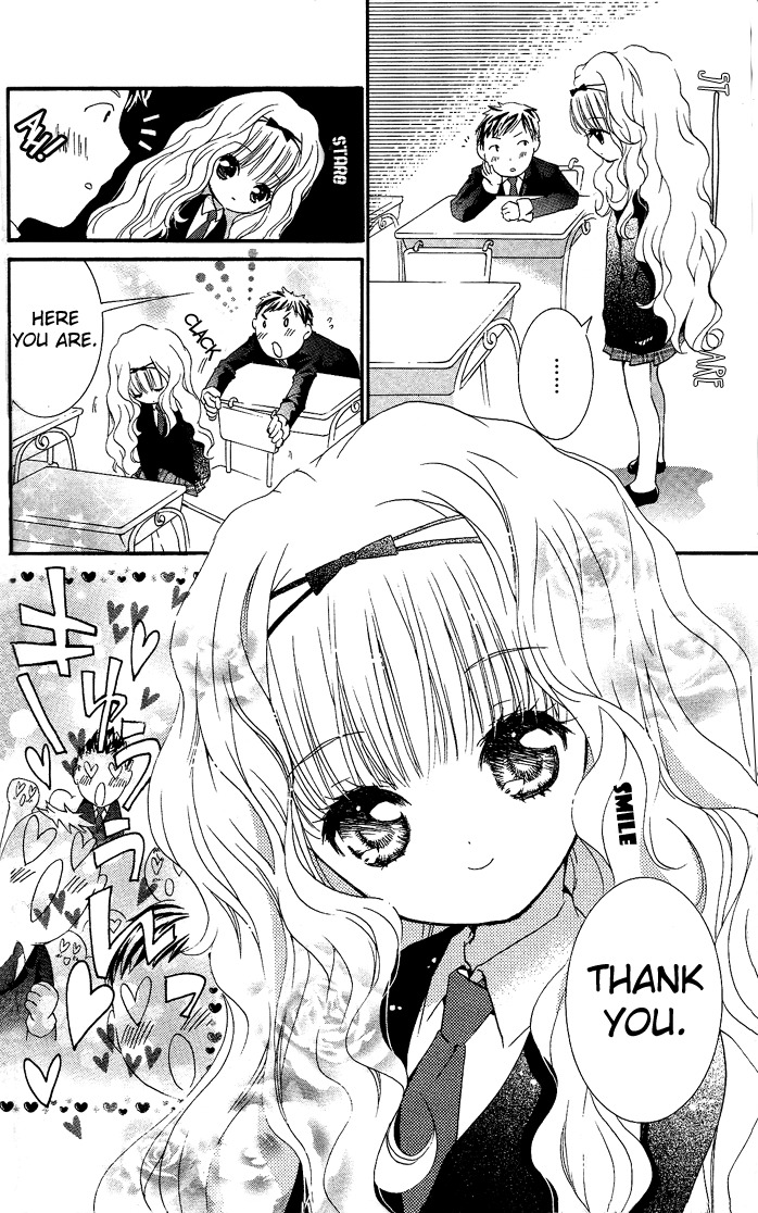 Shugo Chara! Encore! Chapter 4.15 page 32 - Vol.4 Chapter 15