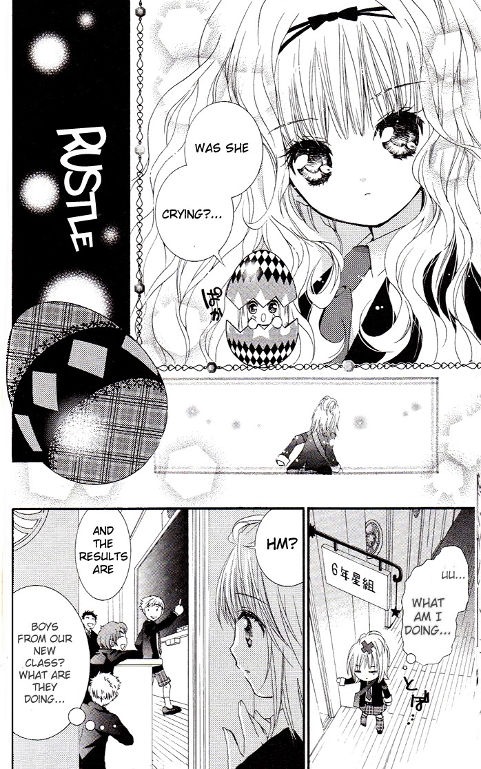 Shugo Chara! Encore! Chapter 4.15 page 40 - Vol.4 Chapter 15