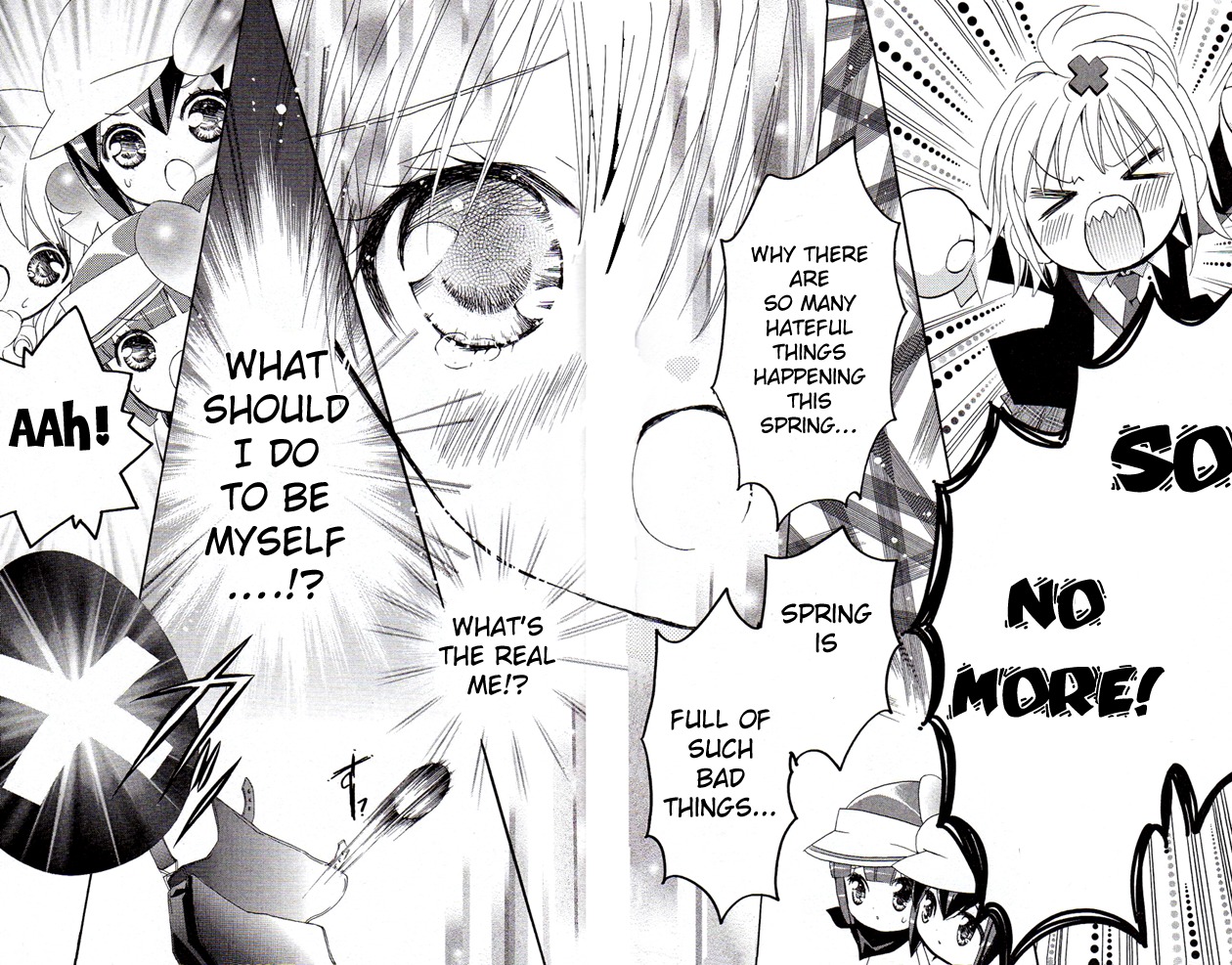 Shugo Chara! Encore! Chapter 4.15 page 42 - Vol.4 Chapter 15