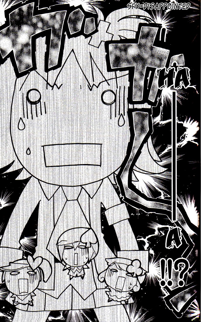 Shugo Chara! Encore! Chapter 4.15 page 44 - Vol.4 Chapter 15