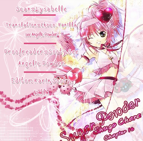 Shugo Chara! Encore! Chapter 4.16 page 2 - Vol.4 Chapter 16