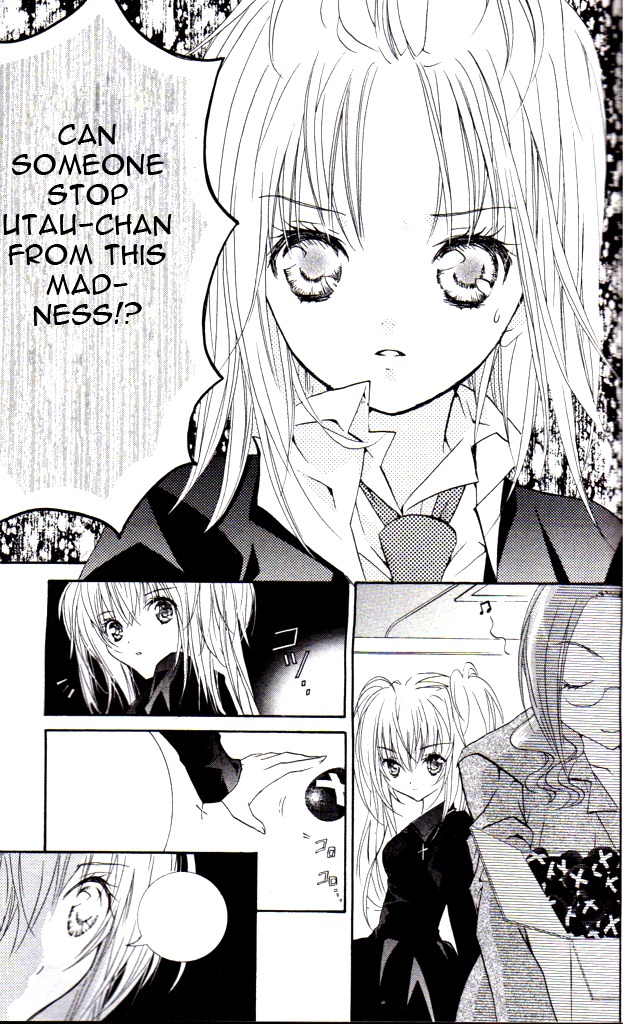 Shugo Chara! Encore! Chapter 4.16 page 36 - Vol.4 Chapter 16