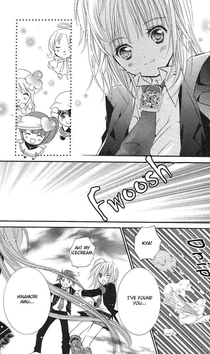 Shugo Chara! Encore! Chapter 4.17 page 24 - Vol.4 Chapter 17
