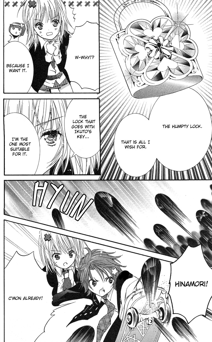 Shugo Chara! Encore! Chapter 4.17 page 29 - Vol.4 Chapter 17