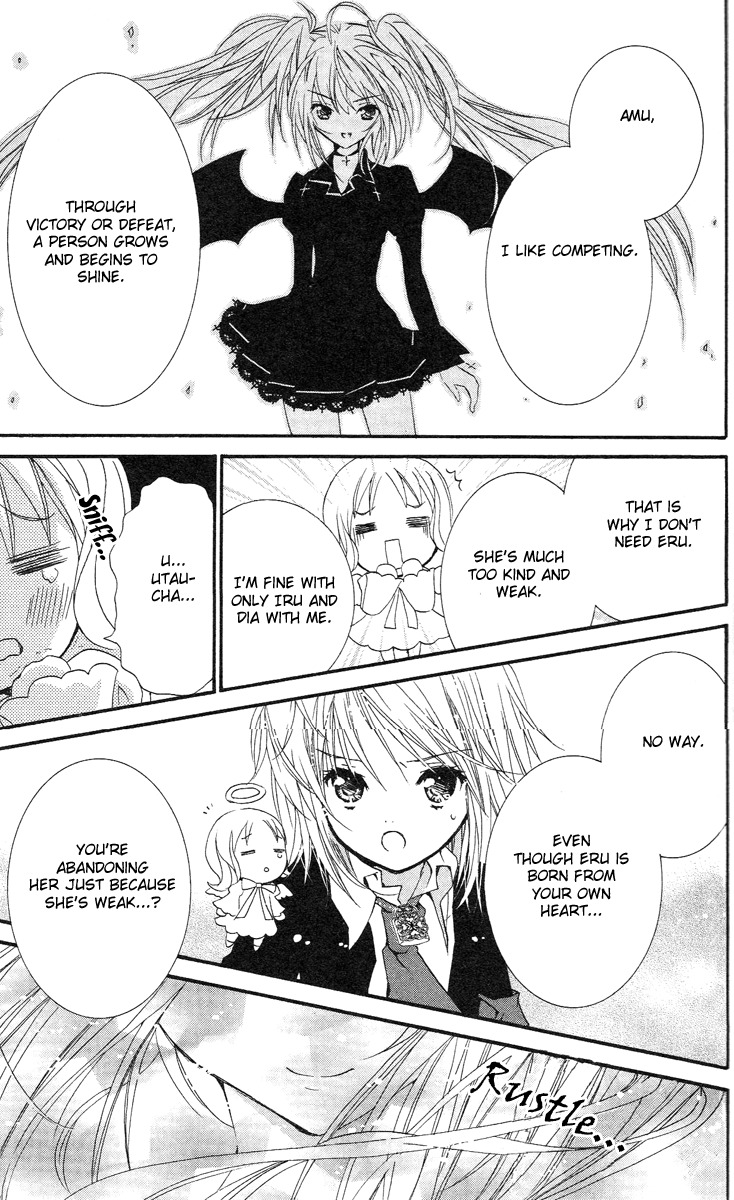 Shugo Chara! Encore! Chapter 4.17 page 30 - Vol.4 Chapter 17