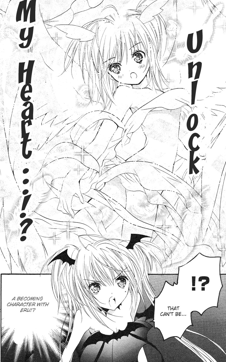 Shugo Chara! Encore! Chapter 4.17 page 36 - Vol.4 Chapter 17