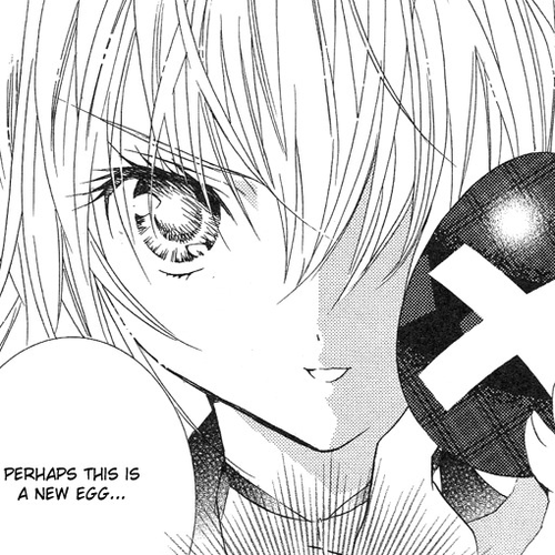 Shugo Chara! Encore! Vol.4 Chapter 17 cover